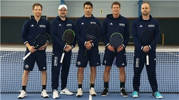 Herren 30 des TKN in der Tennis-Oberliga