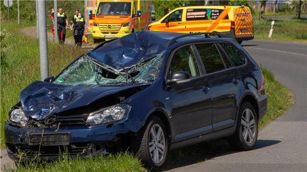Der tödliche Unfall hatte sich im vergangenen Mai auf der Oldenburger Straße ereignet.