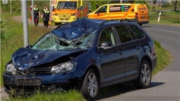 Der tödliche Unfall hatte sich im vergangenen Mai auf der Oldenburger Straße ereignet.