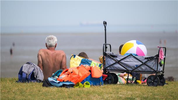 Tourismus an der Nordsee