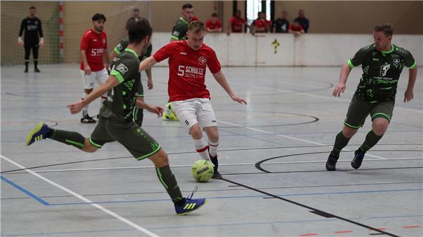 1. FC Nordenham gegen TSV Abbehausen