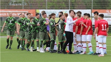 TSV Abbehausen und 1. FC Nordenham