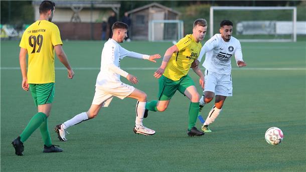 TSV Abbehausen II in der 1. Fußball-Kreisklasse