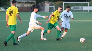 TSV Abbehausen II in der 1. Fußball-Kreisklasse