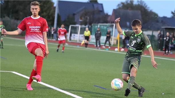 TSV Abbehausen SV Brake Fußball-Bezirksliga