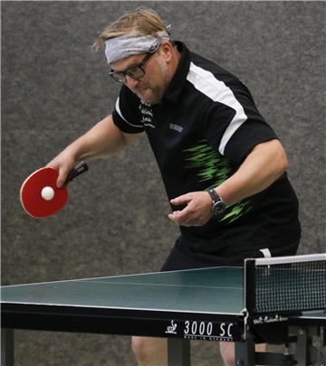 TTC Waddens mit Michael Burhop