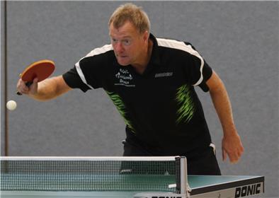 TTC Waddens mit Werner Dorn
