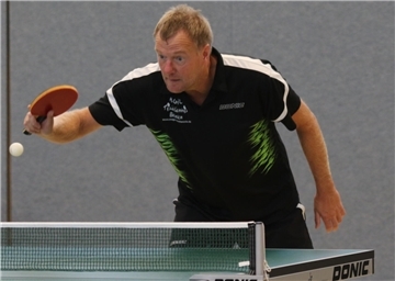 TTC Waddens mit Werner Dorn