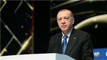 Der türkische Präsident Recep Tayyip Erdogan.