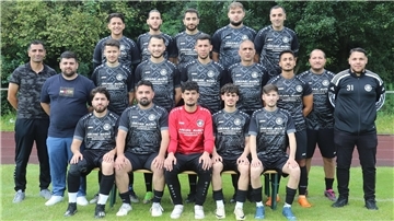 TuS Einswarden spielt in der 1. Fußball-Kreisklasse