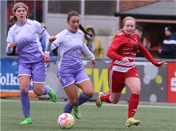 SV Brake gegen TV Jahn Delmenhorst