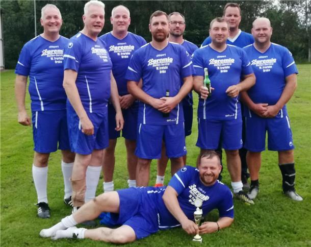 TV Neustadt Schleuderball