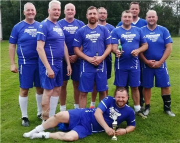TV Neustadt Schleuderball