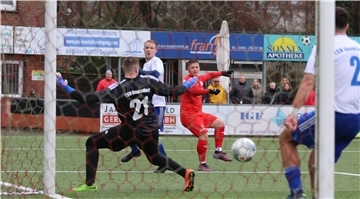 SV Brake gegen TSV Geversdorf