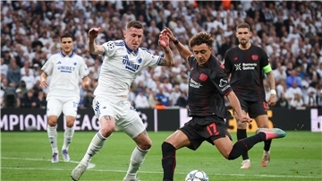 Der Umbruch bei Bayer Leverkusen gestaltet sich weiter schwierig. 