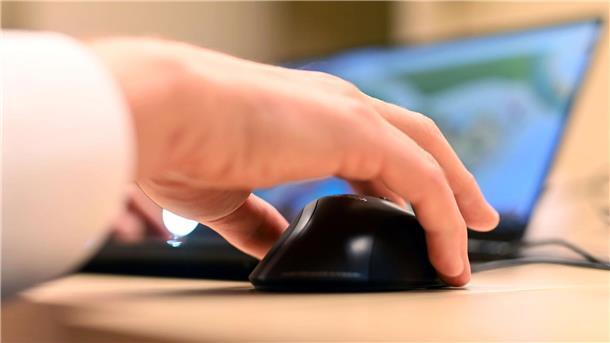 Warnung vor sorgloser Weitergabe eigener Daten im Internet Der Umfrage zufolge verweigern nur 13 Prozent Unternehmen generell die Nutzung ihrer Daten.