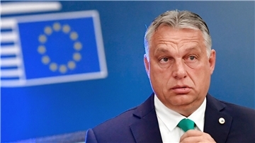 Der ungarische Ministerpräsident Viktor Orban.