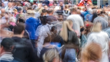 Der Untersuchung zufolge ist unter anderem viel Vertrauen in die Ampel-Regierung im traditionellen Milieu verloren gegangen.