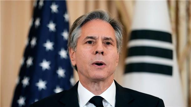 Spionageballon: Scharfe Kritik von US-Außenminister Blinken Der US-Außenminister Antony Blinken richtet klare Worte an China.