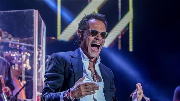 Marc Anthony heiratet Model Nadia Ferreira Der US-Sänger Marc Anthony hat wieder geheiratet.