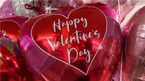 #Flaschenpost: Valentinstag oder nicht Der Valentinstag ist besonders für Blumengeschäfte ein guter Tag.