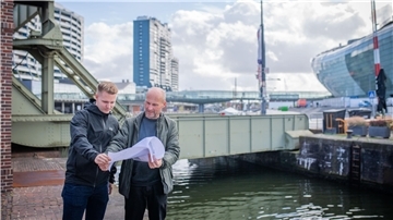 Verbindungskanal Havenwelten