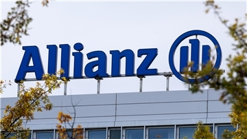 Der Versicherer Allianz befindet sich derzeit auf Erfolgskurs. (Archivbild)