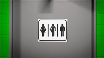 Unisex-Klos und Männer-Binden: Wie inklusiv sind Stadien? Der VfL Wolfsburg bietet in seinem Stadion genderneutrale Toiletten an.