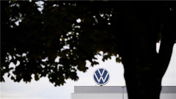 Der Volkswagen-Konzern legt Zahlen vor.