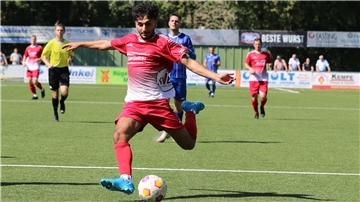 SV Brake gegen FC Rastede in der Fußball-Bezirksliga
