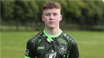 Ben Hofschildt vom TSV Abbehausen