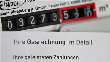 Der Vorschlag der Gaspreisbremse-Kommission soll laut SPD-Politikerin Mast schnell wirken.
