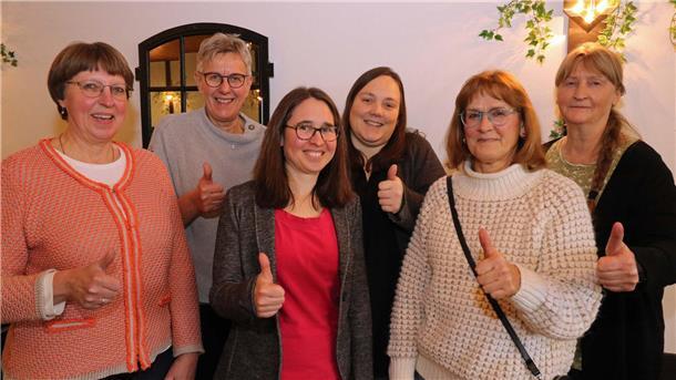 Programm 2025: Was die Landfrauen aus Wersabe alles anbieten Der Vorstand des Landfrauenvereins Wersabe hat auch für 2025 wieder ein interessantes Programm für seine Mitglieder und Gäste auf die Beine gestellt.