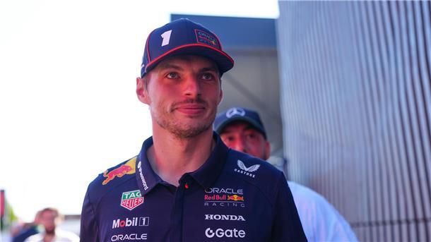 „Toller Moment“: Verstappens Coup in der Ferrari-Heimat Der Weltmeister einmal mehr mit Schadensbegrenzung