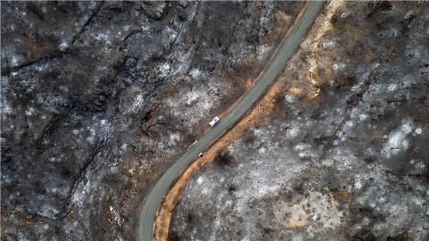 Flächenbrände verursachen weltweit immer immensere Schäden Der weltweite Schaden durch Flächenbrände hat seit 2015 stark zugenommen. (Archivbild)