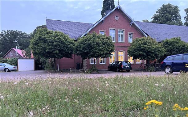 Der Wilstedter Ortsmittelpunkt am Brink soll umgestaltet werden.