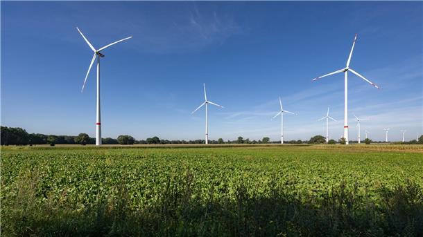 Windpark Wilstedt-Süd