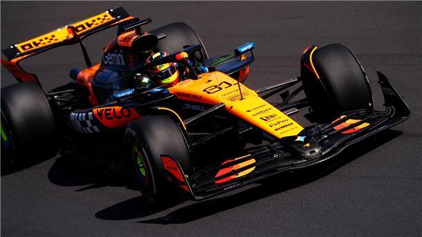 „Toller Moment“: Verstappens Coup in der Ferrari-Heimat Der WM-Spitzenreiter ...