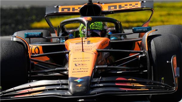 „Toller Moment“: Verstappens Coup in der Ferrari-Heimat Der WM-Verfolger ...