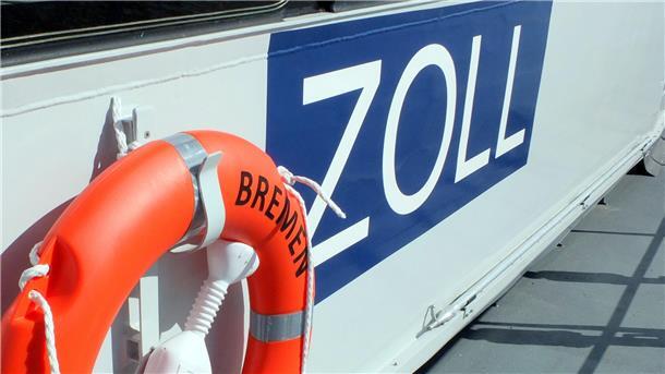 Der Zoll hat bei der Kontrolle von Kreuzfahrtreisenden mehrere Verstöße gegen Freimengen festgestellt.