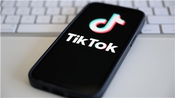 Der Zugang zur Kurzvideo-Plattform Tiktok soll in Albanien für ein Jahr lang gesperrt werden. (Symbolbild)