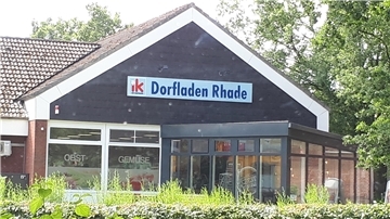 Die Realisierung des Dorfladens in Rhade war der Anstoß für die Dorfentwicklung Selsingen-Südgemeinden.