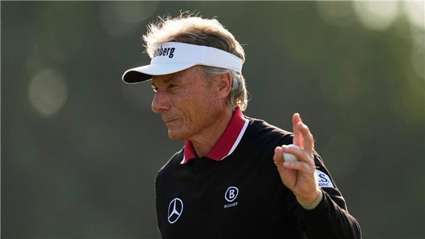 Langer nach Masters-Auftakt: „Muss besser spielen“ Der zweimalige Sieger Bernhard Langer startet zum letzten Mal beim Masters.