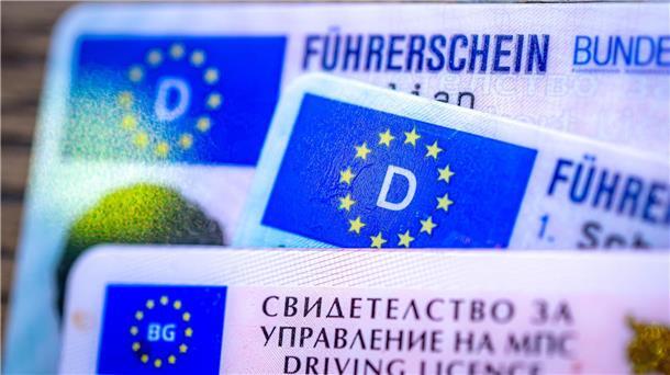 EU-Parlament: Grünes Licht für grenzübergreifende Verfolgung Derzeit bleiben etwa 40 Prozent der grenzüberschreitenden Verkehrsdelikte ungestraft.