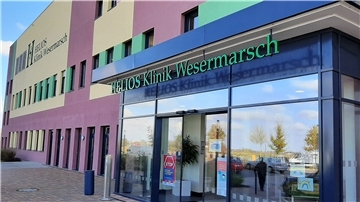 Derzeit werden in der Esenshammer Klinik keine gynäkologischen Eingriffe vorgenommen. Das könnte sich ändern.