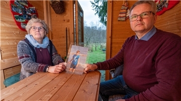 Detlef und Annette Saul