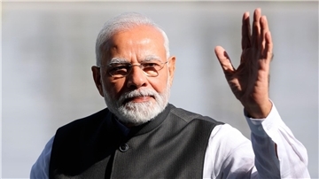 „Deutsche können klar tanzen und gut tanzen“, kommentiert Indiens Premierminister Narendra Modi ein Tanz-Video der deutschen Botschaft.