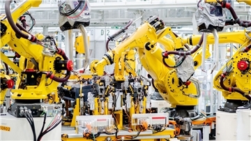 Deutschland ist die am stärksten automatisierte Volkswirtschaft in Europa.