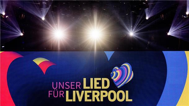 Deutschland sucht den Teilenhmer für das ESC-Finale in Liverpool.