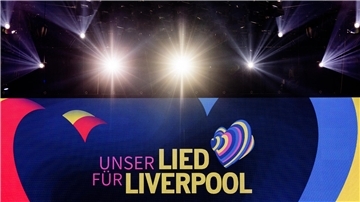 Deutschland sucht den Teilenhmer für das ESC-Finale in Liverpool.